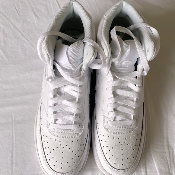 Women Nike Court Vision Mid - Picture 1 of 3